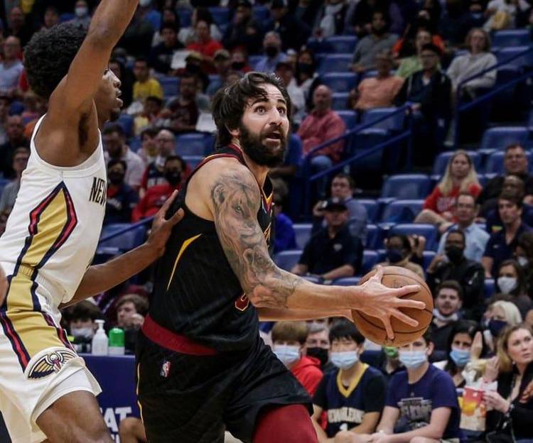 Cavaliers' Ricky Rubio on recovery: 'I already see the light at the end of the tunnel'