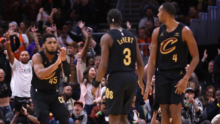Cavaliers Severely Disrespected in 2024 NBA Championship Odds