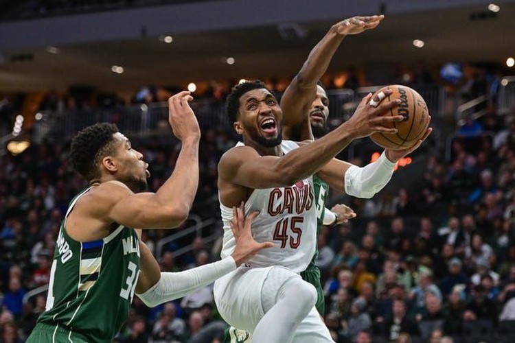 Cavaliers vs Bucks Prediction NBA Picks 1/26/24