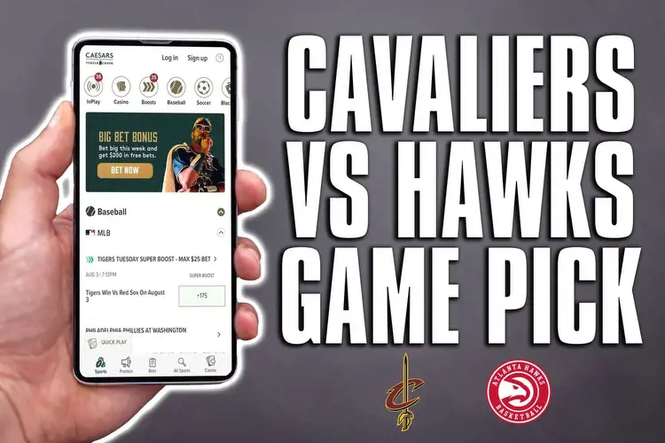 Cavaliers vs. Hawks betting pick, prediction (February 15, 2022)