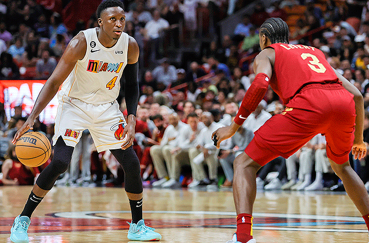 Cavaliers vs Heat NBA Odds, Picks and Predictions Tonight