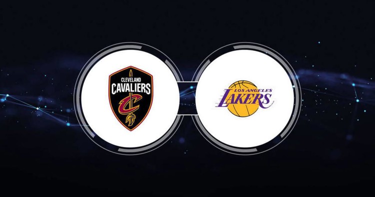 Cavaliers vs. Lakers NBA Betting Preview for November 25