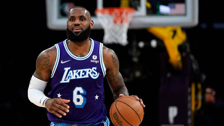 Cavaliers vs. Lakers NBA Same Game Parlay & Picks: 2 Bets for Cleveland and Los Angeles (Nov. 6)