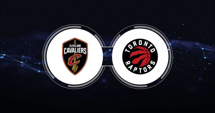 Cavaliers vs. Raptors NBA Betting Preview for November 26