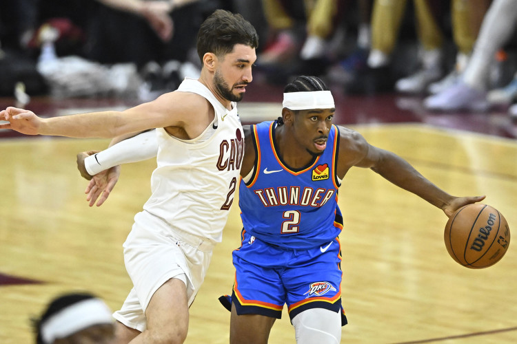 Cavaliers vs. Thunder NBA expert prediction and odds for Wednesday, Nov. 8