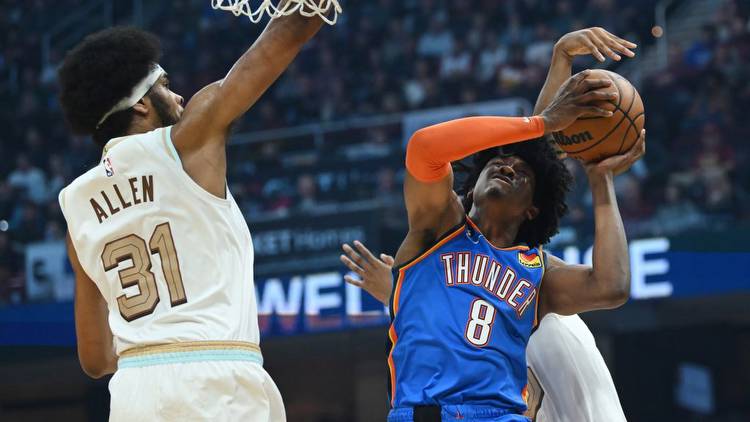 Cavaliers vs. Thunder: Prediction, point spread, odds, best bet