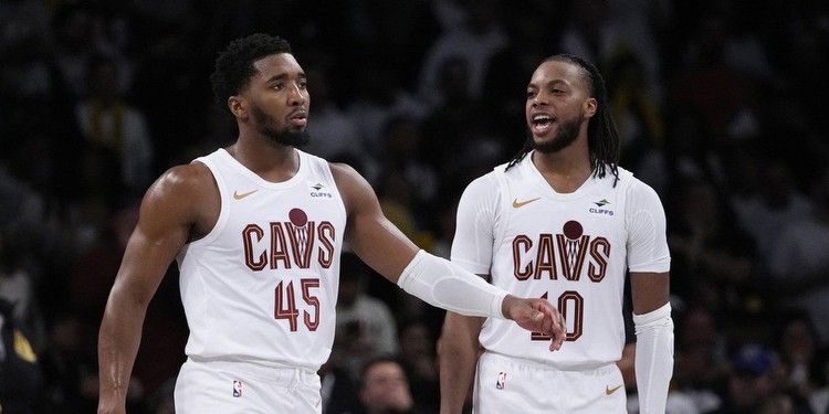 Cavaliers vs. Thunder: Promo Codes, Betting Trends, Record ATS, Home/Road Splits