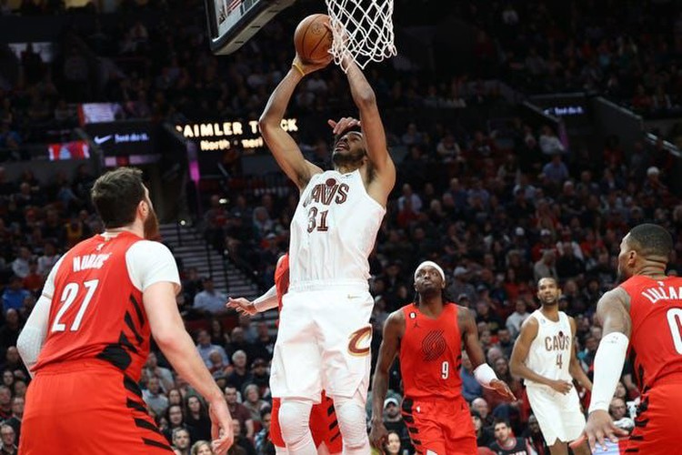 Cavaliers vs Trail Blazers Prediction