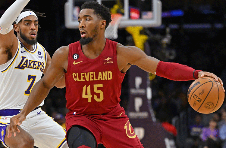 Cavaliers vs Warriors NBA Odds, Picks and Predictions Tonight