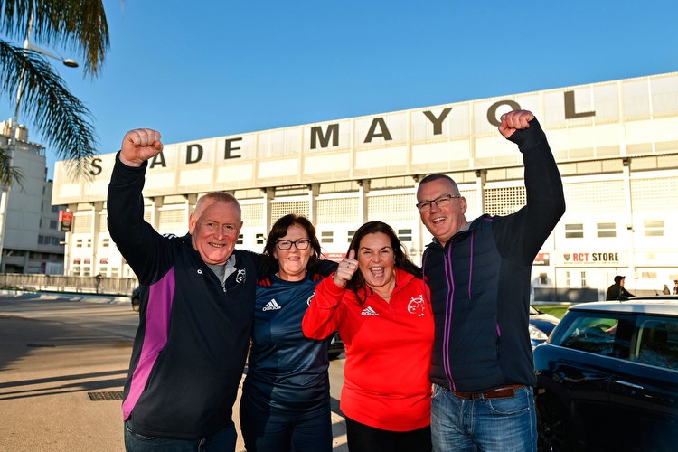 Cavalry arrive just in time to give Munster a chance but Toulon have the muscle to wrestle a home win