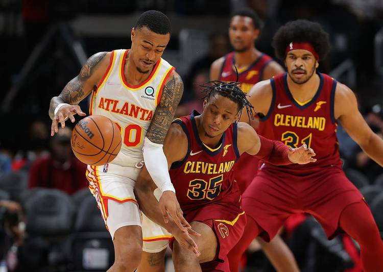 Cavs vs Hawks: Preview, odds, TV channel and how to bet