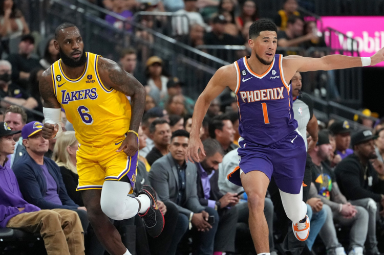 CBS Sports Says Take the Under on Phoenix Suns Win Total