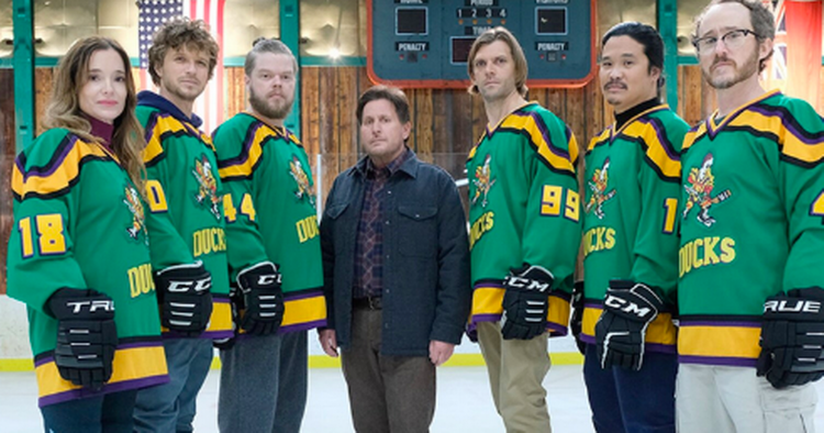 Celebrating the joy of The Mighty Ducks as the cast pick their favourite moments