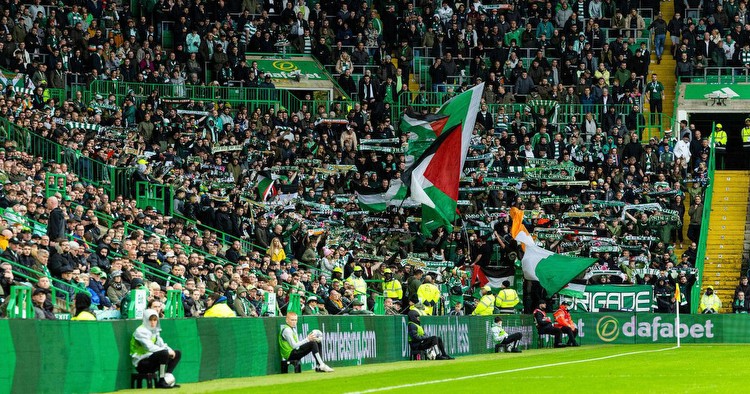 Celtic BAN Green Brigade as away ticket access suspended over 'unacceptable behaviour'