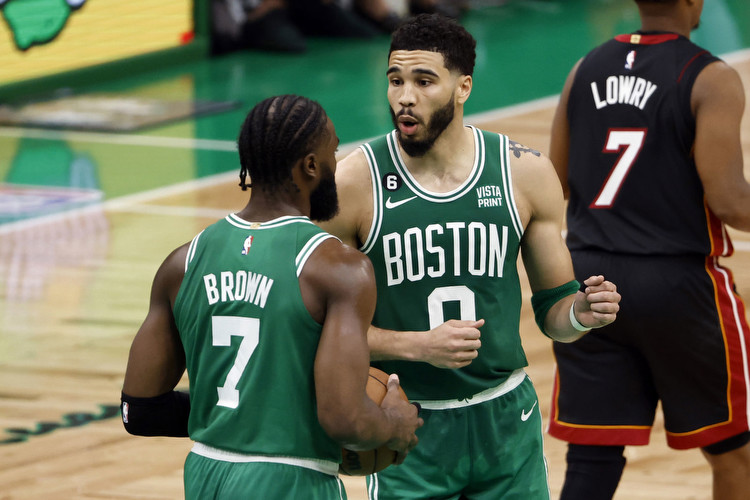 Celtics 2024 NBA Championship Odds Send a Clear Message