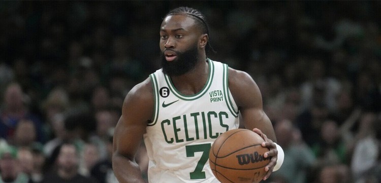 Celtics’ 2024 NBA Title Odds Unaffected by Brown's Supermax Extension