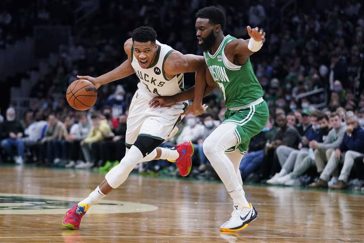 Celtics betting odds: Boston’s chances to beat Bucks in second round, advance to NBA Finals
