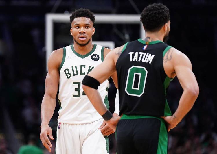 Celtics, Bucks new betting favorites to win 2023 NBA title