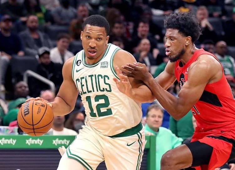 Celtics forward Grant Williams says he could have received 'better deal'