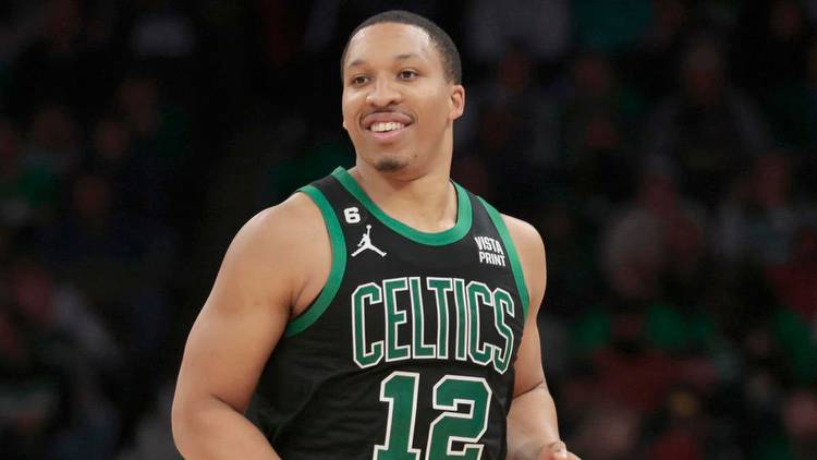 Celtics' Grant Williams was right to bet on himself, and it's looking like that bet could pay off big