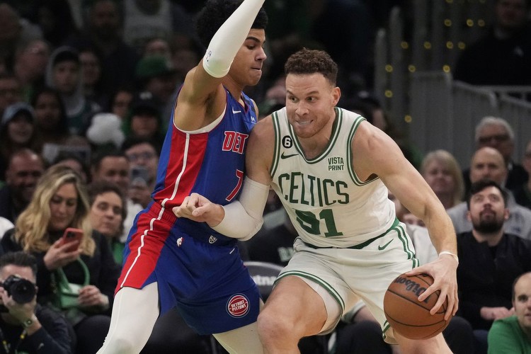 Celtics Mailbag: Blake Griffin return odds, Kristaps Porzingis risk