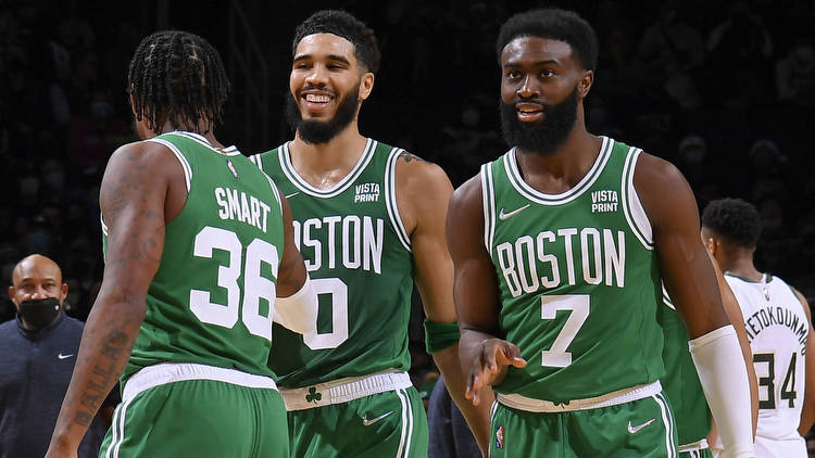 Celtics Most Likely Team to Make NBA Postseason According to Oddsmakers