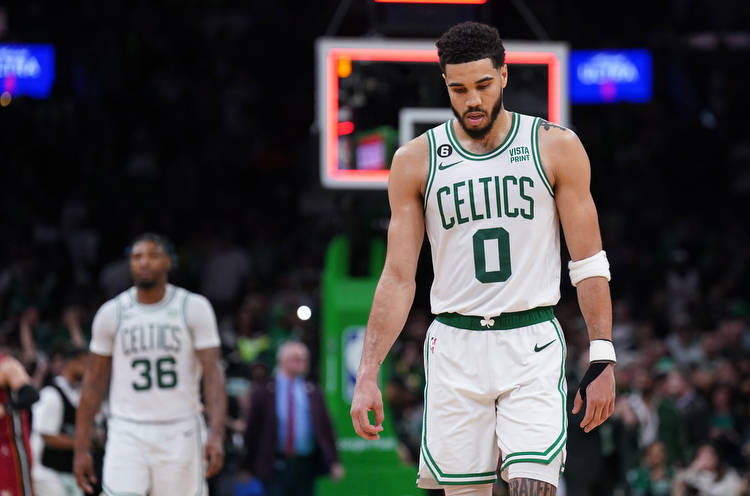 Celtics odds to win the series: Can Boston make history down 3-0?