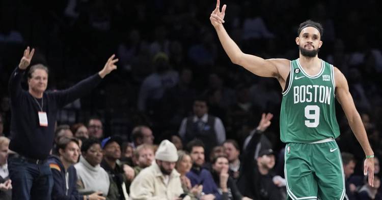 Celtics riding another win streak and show no signs of slowing down