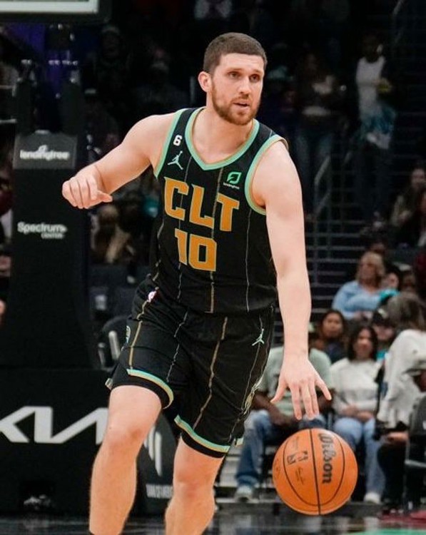 Celtics sign forward Svi Mykhailiuk to a one-year contract