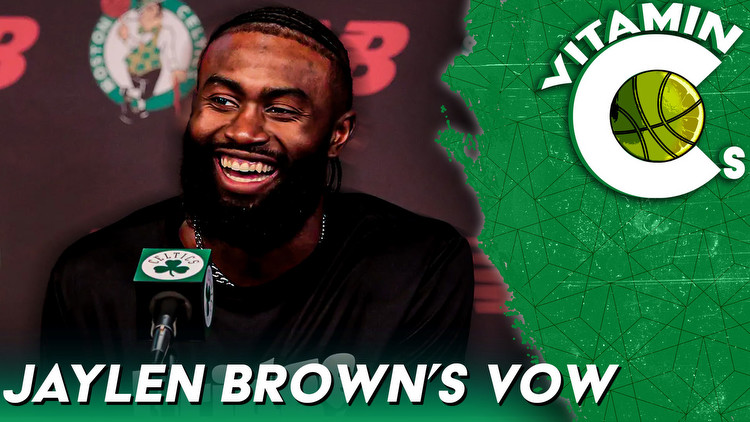 Celtics Signed Jaylen Brown; Now What?
