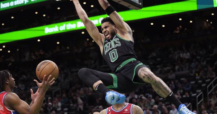 Celtics-Sixers spread in the NBA Playoffs, a Wells Fargo golf pick: Best Bets for May 3