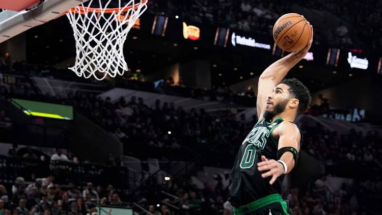 Celtics-Spurs Betting Promos, Bonuses: Best offers for tonight’s game
