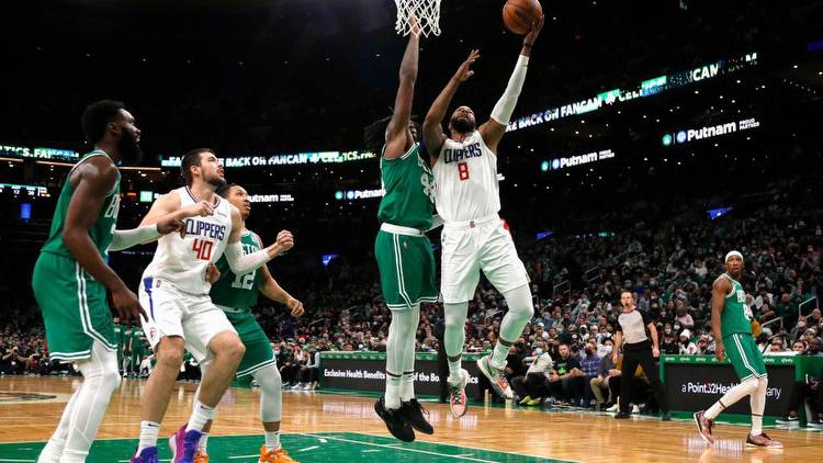 Celtics vs. Clippers live stream: TV channel, how to watch