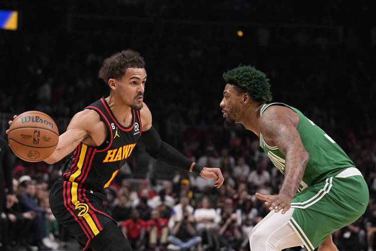 Celtics vs Hawks Game 4 free live stream, NBA playoffs TV channel, odds (4/23/2023)