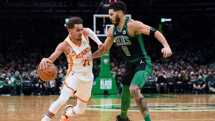 Celtics vs. Hawks prediction, odds, time: 2023 NBA playoff picks, Game 1 best bets from model on 71-36 run