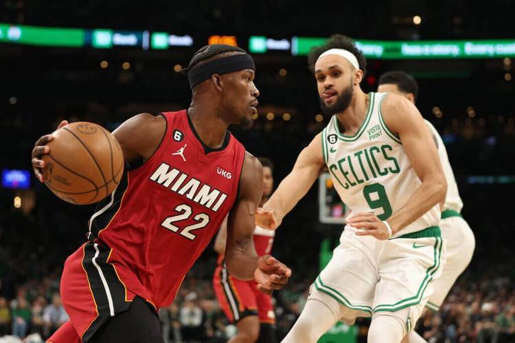 Celtics vs. Heat Game 2 odds, expert picks: Boston looks to bounce back from Game 1 upset