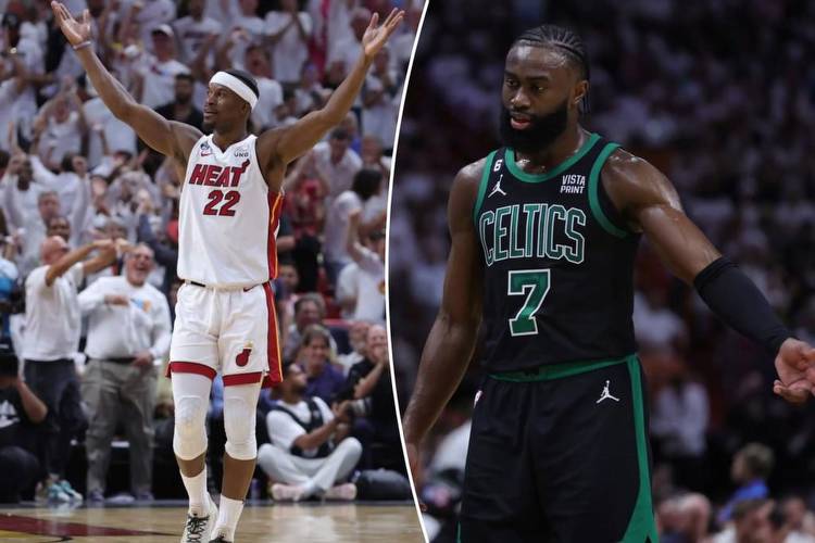 Celtics vs. Heat Game 4 odds, prediction: Jaylen Brown key to Boston victory