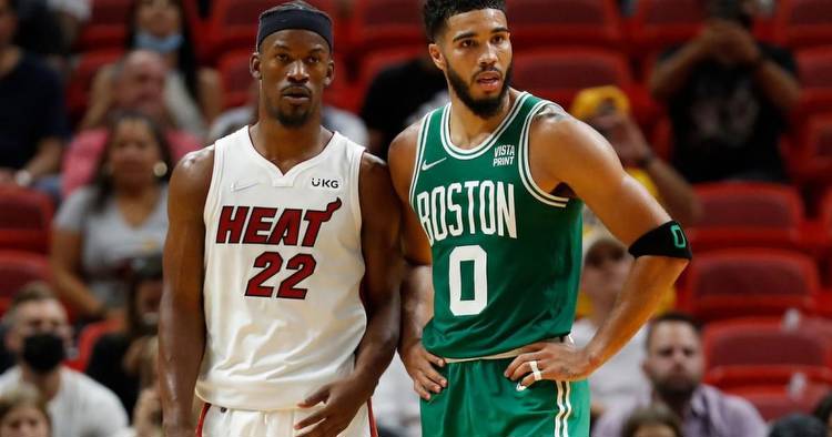 Celtics vs. Heat odds, picks, predictions, schedule for 2022 Eastern Conference Finals