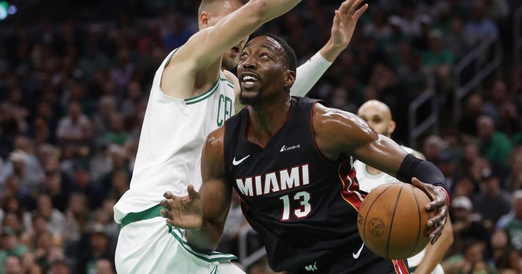 Celtics vs. Heat same-game parlay predictions Feb. 11: Fade Adebayo, Miami at home