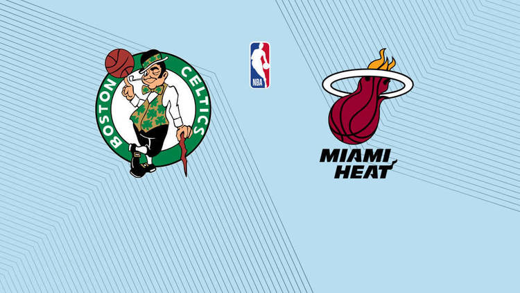 Celtics vs. Heat: Start Time, Streaming Live, TV Channel, How to Watch