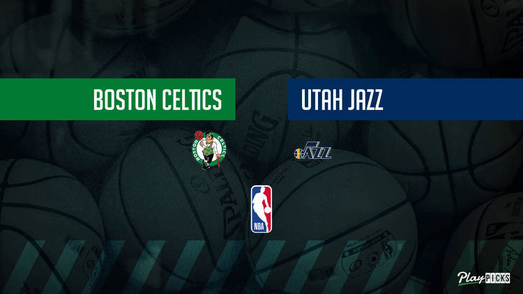 Celtics Vs Jazz NBA Betting Odds Picks & Tips
