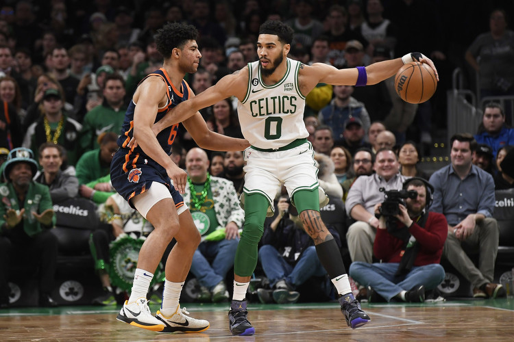 Celtics vs. Knicks prediction and odds for Monday, February 27 (Boston gets revenge)