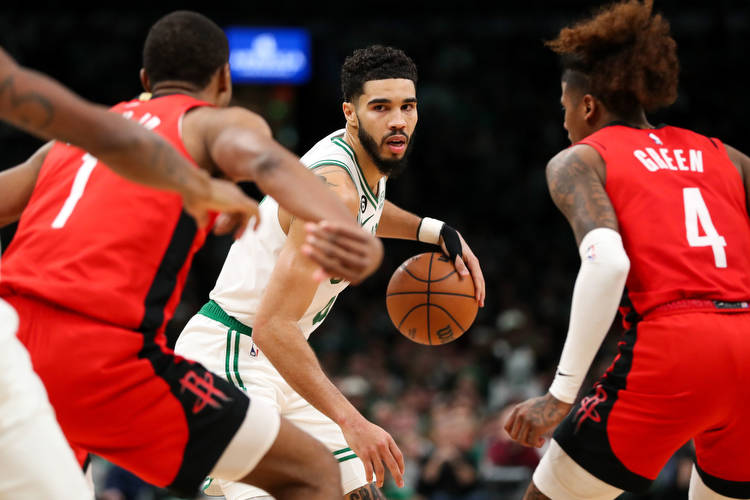 Celtics vs. Rockets best bet and promo (Trust Boston to cover)