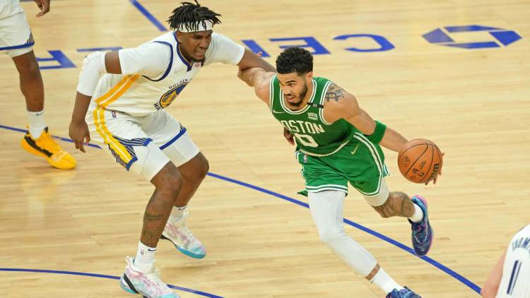 Celtics vs. Warriors odds, prediction: 2022 NBA Finals picks, Game 2 best bets from expert on 38-16 run