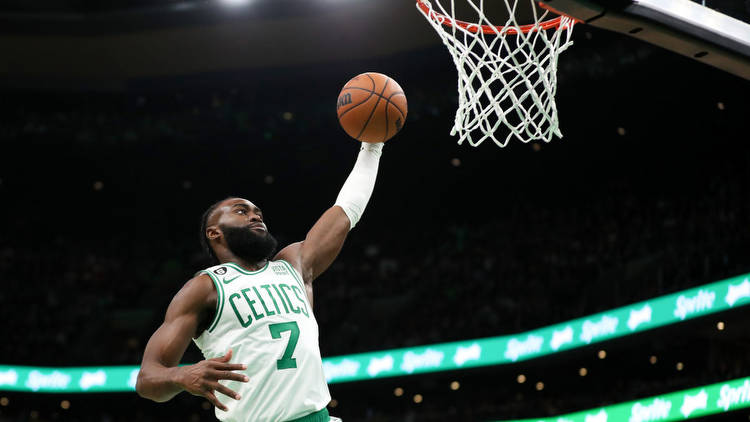 Celtics Wrap: Boston Buries Baby Rockets Behind Star Duo