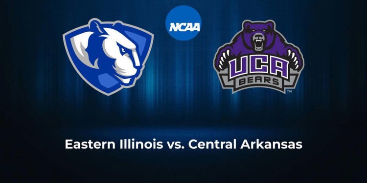 Central Arkansas vs. Eastern Illinois: Sportsbook promo codes, odds, spread, over/under