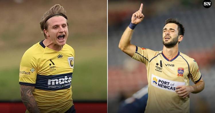 Central Coast Mariners vs. Newcastle Jets time, TV channel, live stream, lineups, and betting odds for A-League Men match