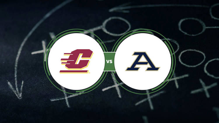 Central Michigan Vs. Akron: NCAA Football Betting Picks And Tips