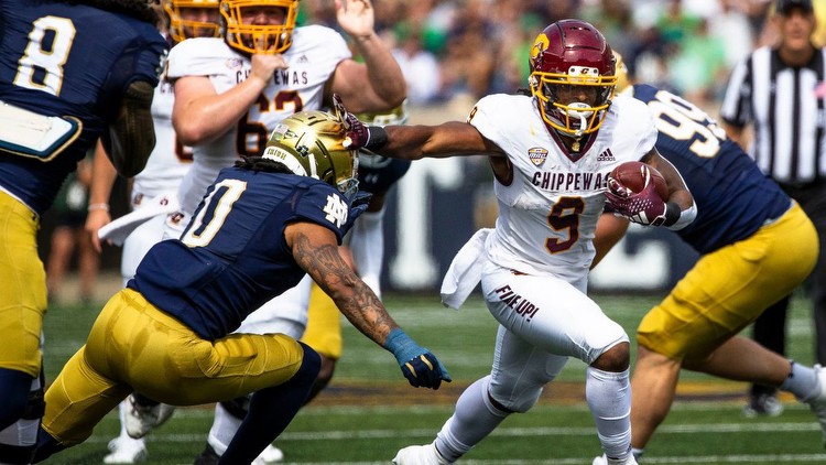 Central Michigan vs. Western Michigan Prediction, Betting Odds & How To Watch
