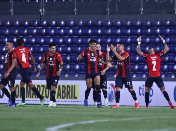 Cerro Porteno vs Resistencia SC Prediction, Betting Tips & Odds │08 NOVEMBER, 2022